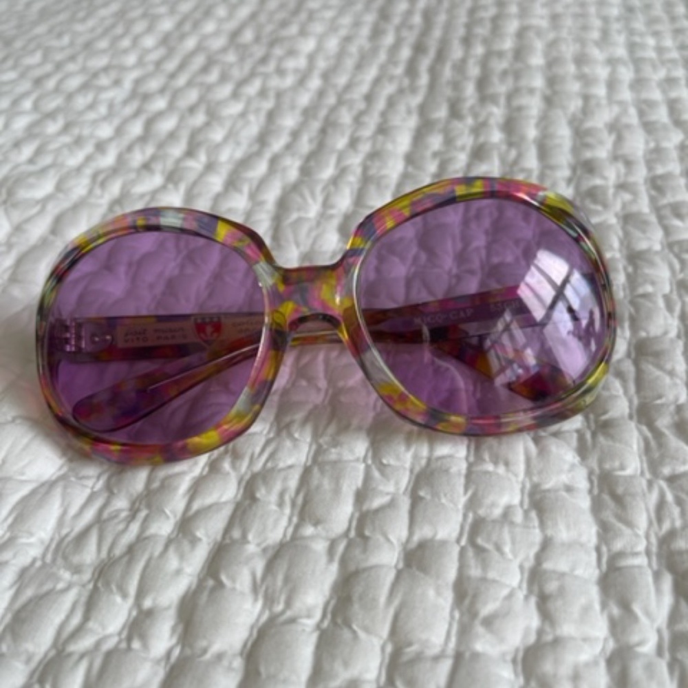 Fait Main vintage French sunglasses